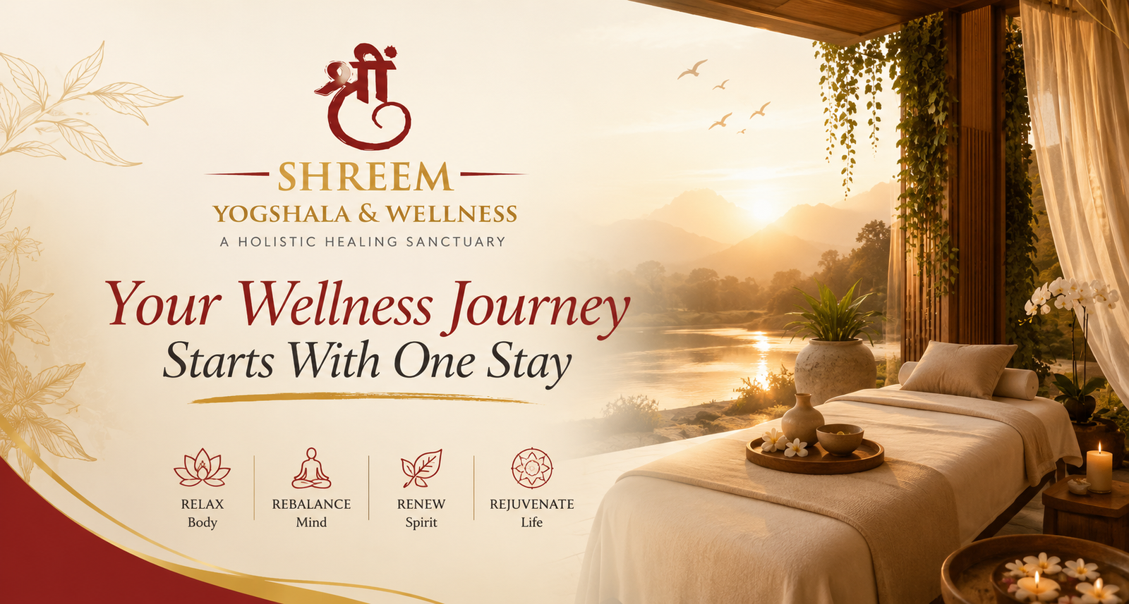 Ayurvedic Wellness Retreats in Goa