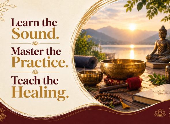 Sound Healing Teacher Training in Goa