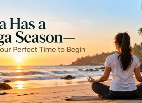 best time to do a yoga course in Goa
