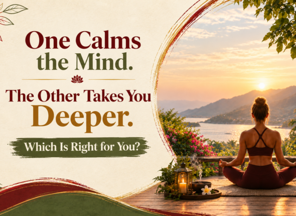 yoga nidra vs meditation